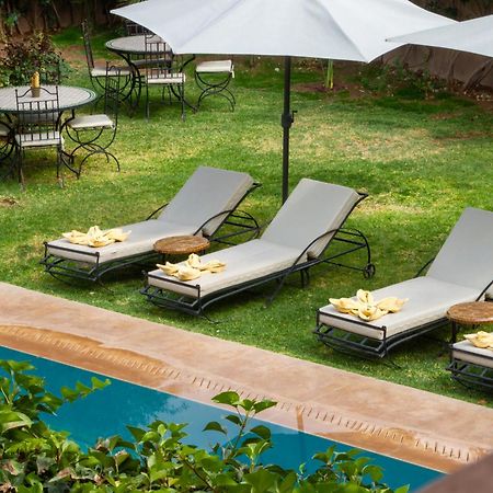 Les Terrasses Du Lac Marrakech 랄라 타카르코스트 외부 사진