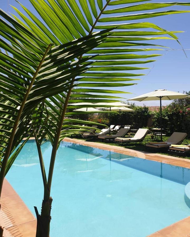 Les Terrasses Du Lac Marrakech 랄라 타카르코스트 외부 사진