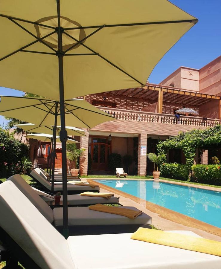Les Terrasses Du Lac Marrakech 랄라 타카르코스트 외부 사진