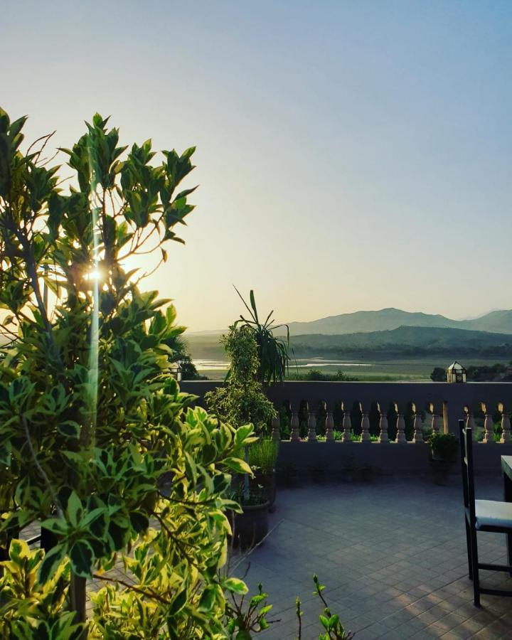 Les Terrasses Du Lac Marrakech 랄라 타카르코스트 외부 사진