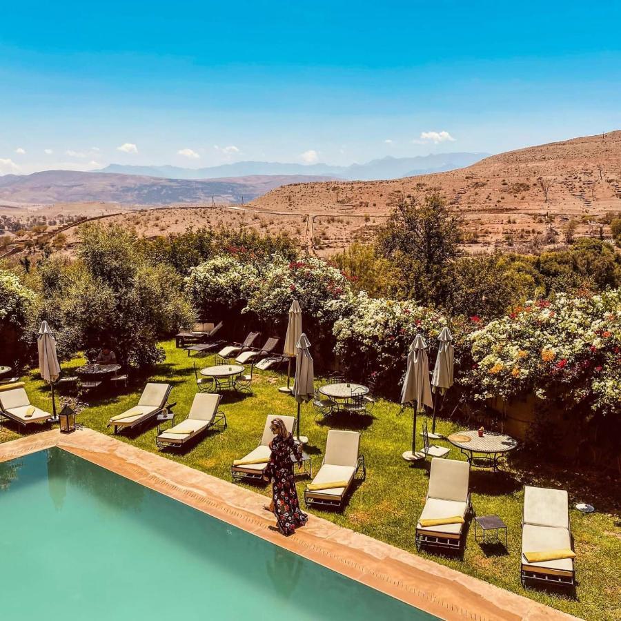 Les Terrasses Du Lac Marrakech 랄라 타카르코스트 외부 사진