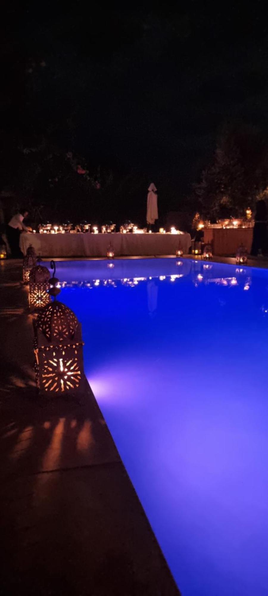 Les Terrasses Du Lac Marrakech 랄라 타카르코스트 외부 사진