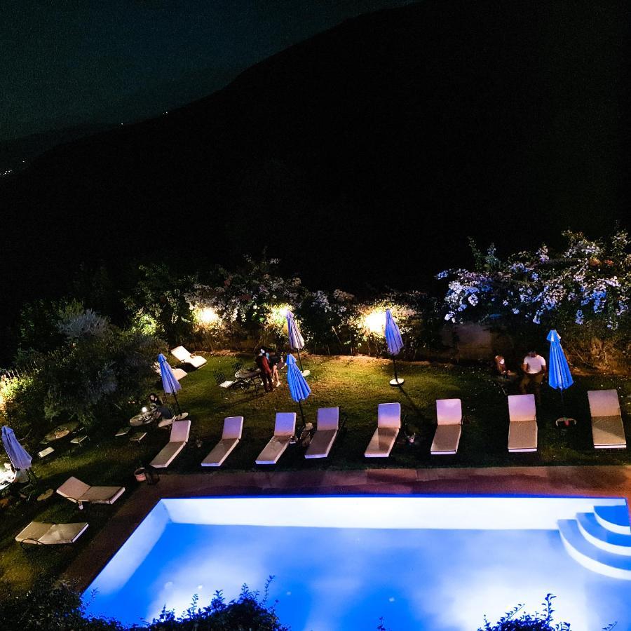 Les Terrasses Du Lac Marrakech 랄라 타카르코스트 외부 사진