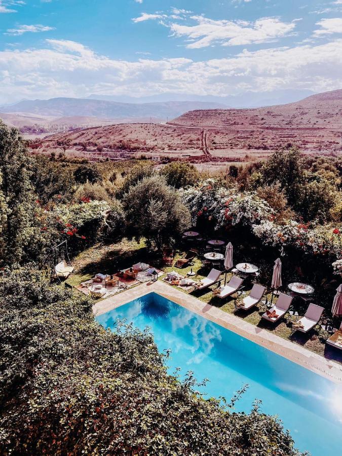 Les Terrasses Du Lac Marrakech 랄라 타카르코스트 외부 사진