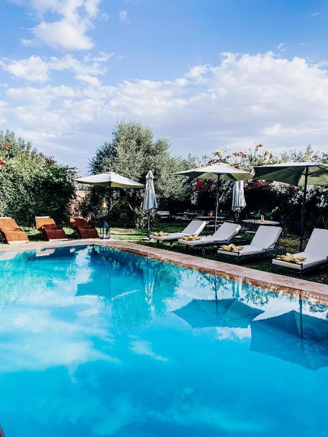 Les Terrasses Du Lac Marrakech 랄라 타카르코스트 외부 사진