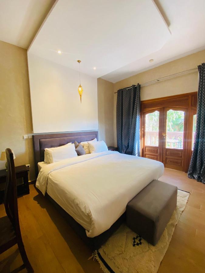 Les Terrasses Du Lac Marrakech 랄라 타카르코스트 외부 사진