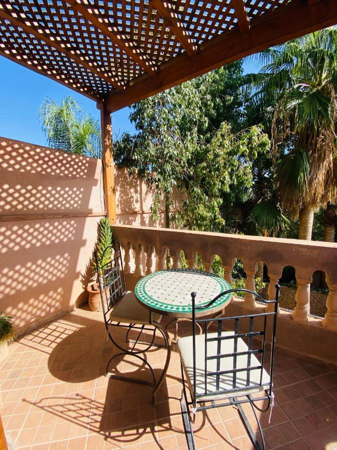 Les Terrasses Du Lac Marrakech 랄라 타카르코스트 외부 사진
