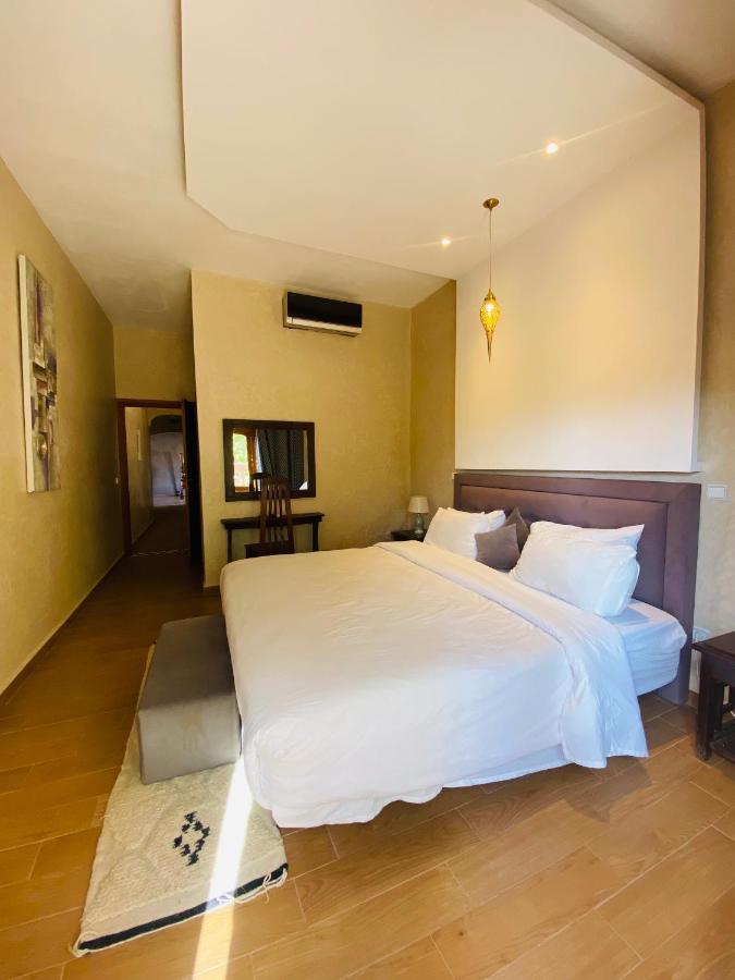Les Terrasses Du Lac Marrakech 랄라 타카르코스트 외부 사진