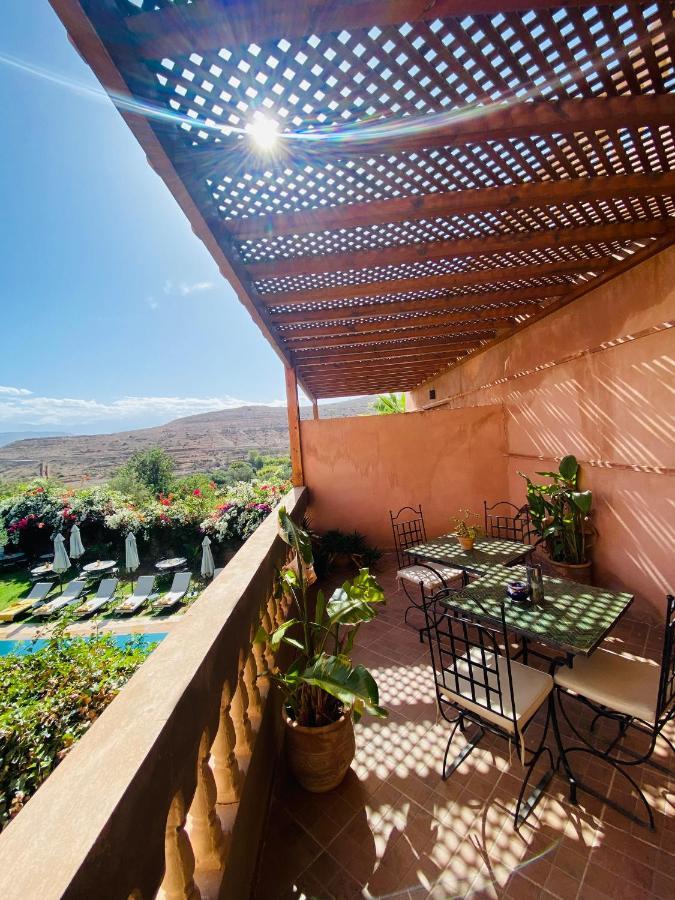 Les Terrasses Du Lac Marrakech 랄라 타카르코스트 외부 사진