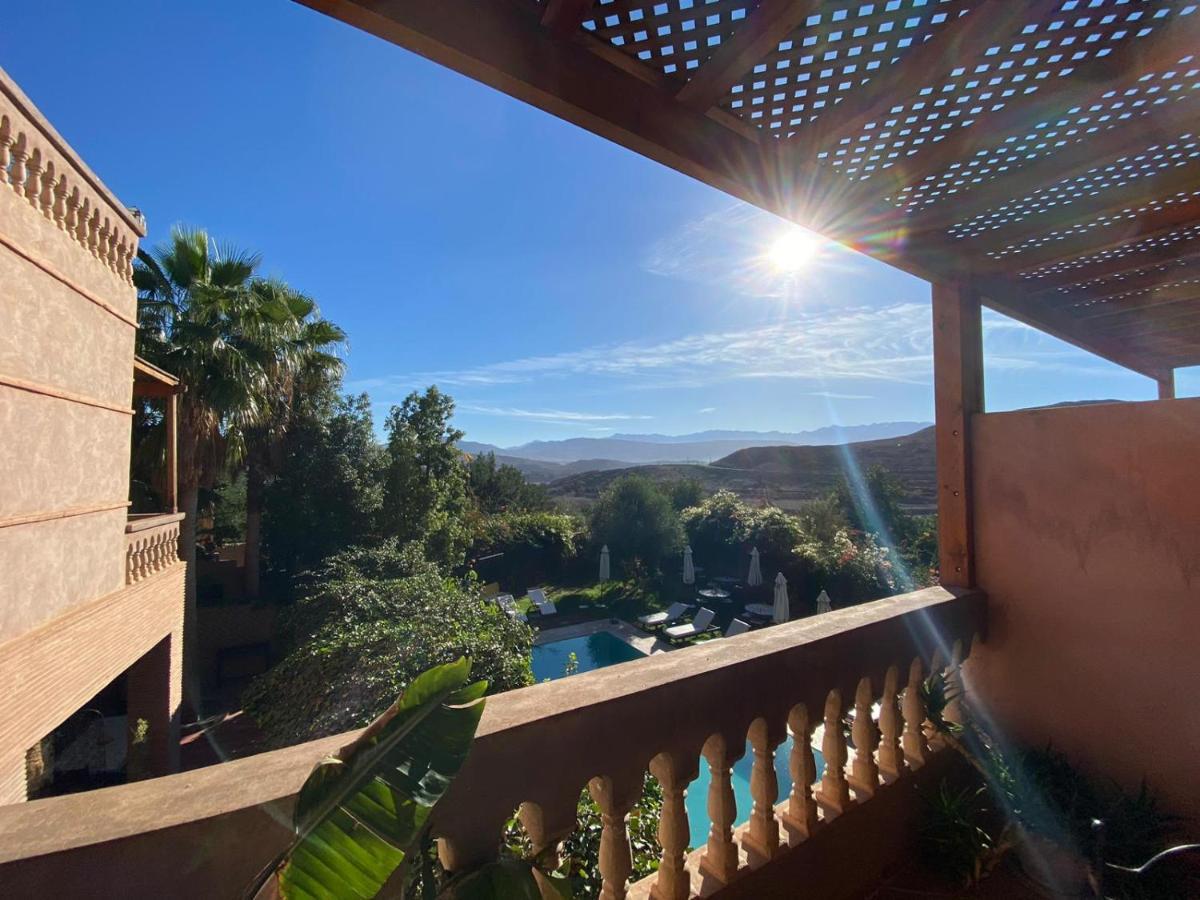 Les Terrasses Du Lac Marrakech 랄라 타카르코스트 외부 사진