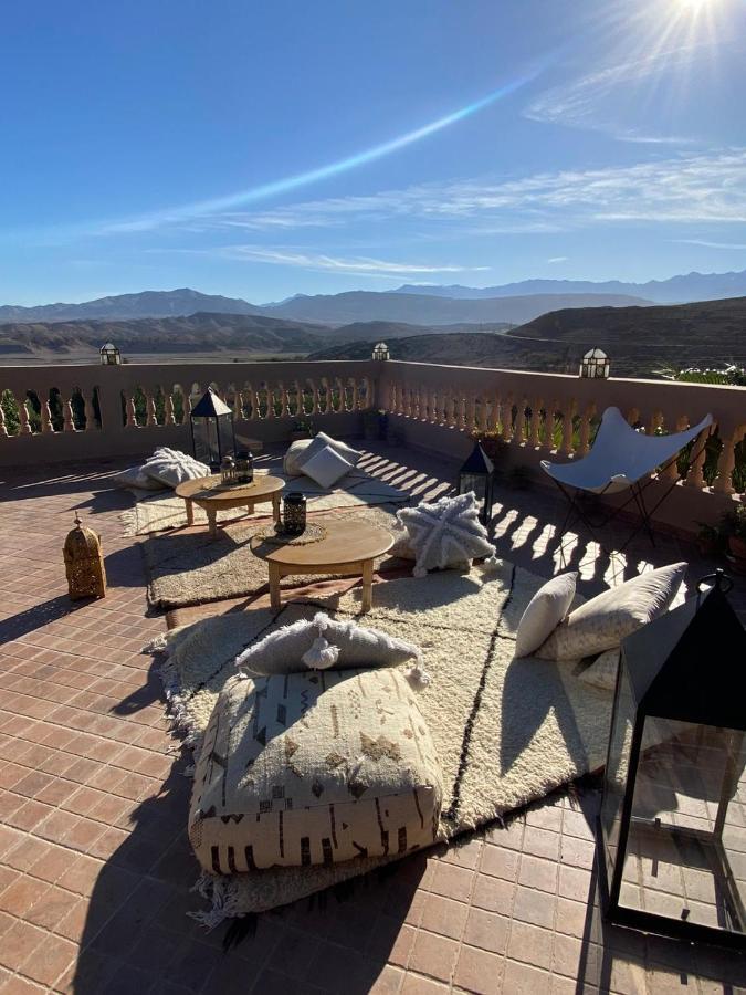 Les Terrasses Du Lac Marrakech 랄라 타카르코스트 외부 사진