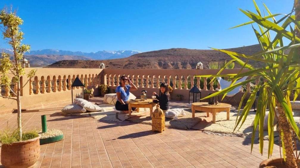 Les Terrasses Du Lac Marrakech 랄라 타카르코스트 외부 사진