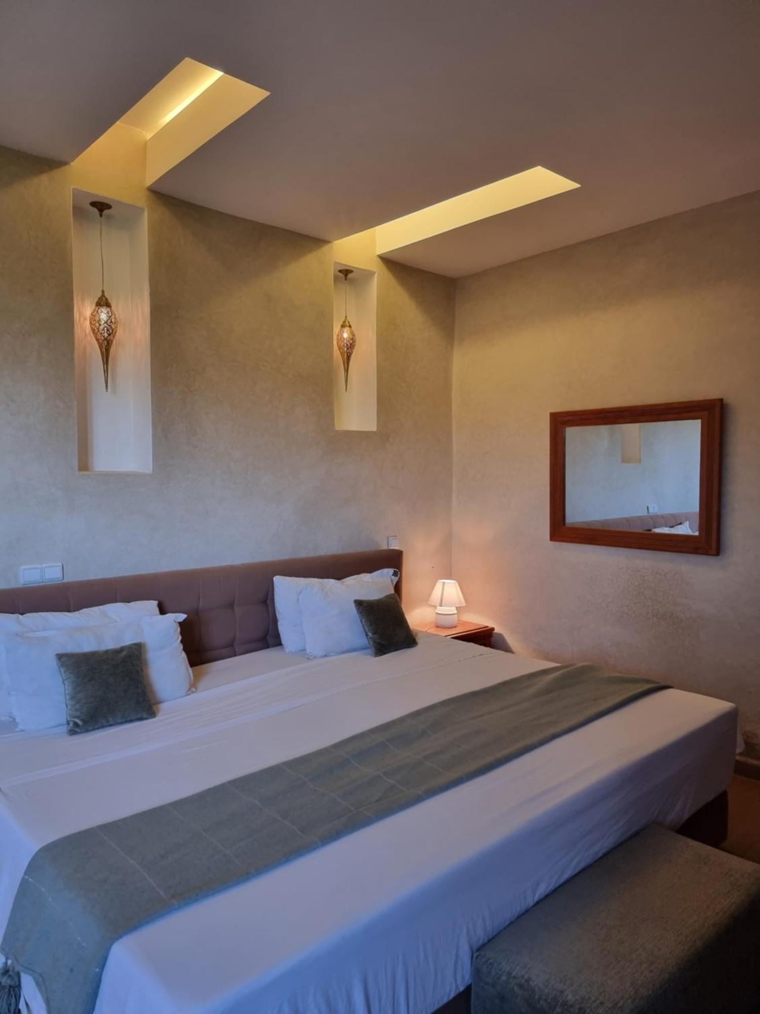 Les Terrasses Du Lac Marrakech 랄라 타카르코스트 외부 사진