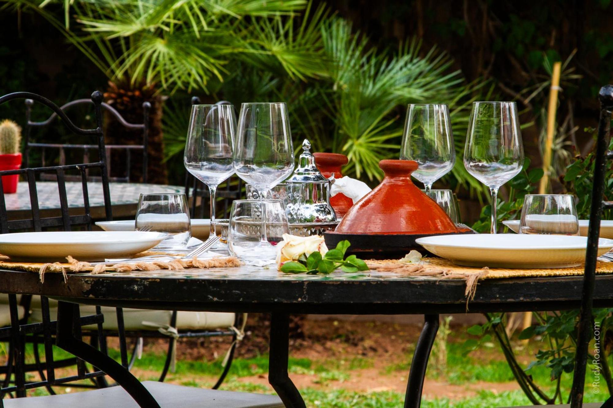 Les Terrasses Du Lac Marrakech 랄라 타카르코스트 외부 사진