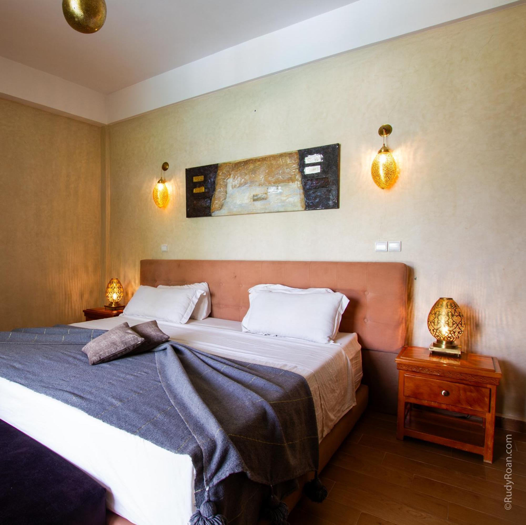 Les Terrasses Du Lac Marrakech 랄라 타카르코스트 외부 사진