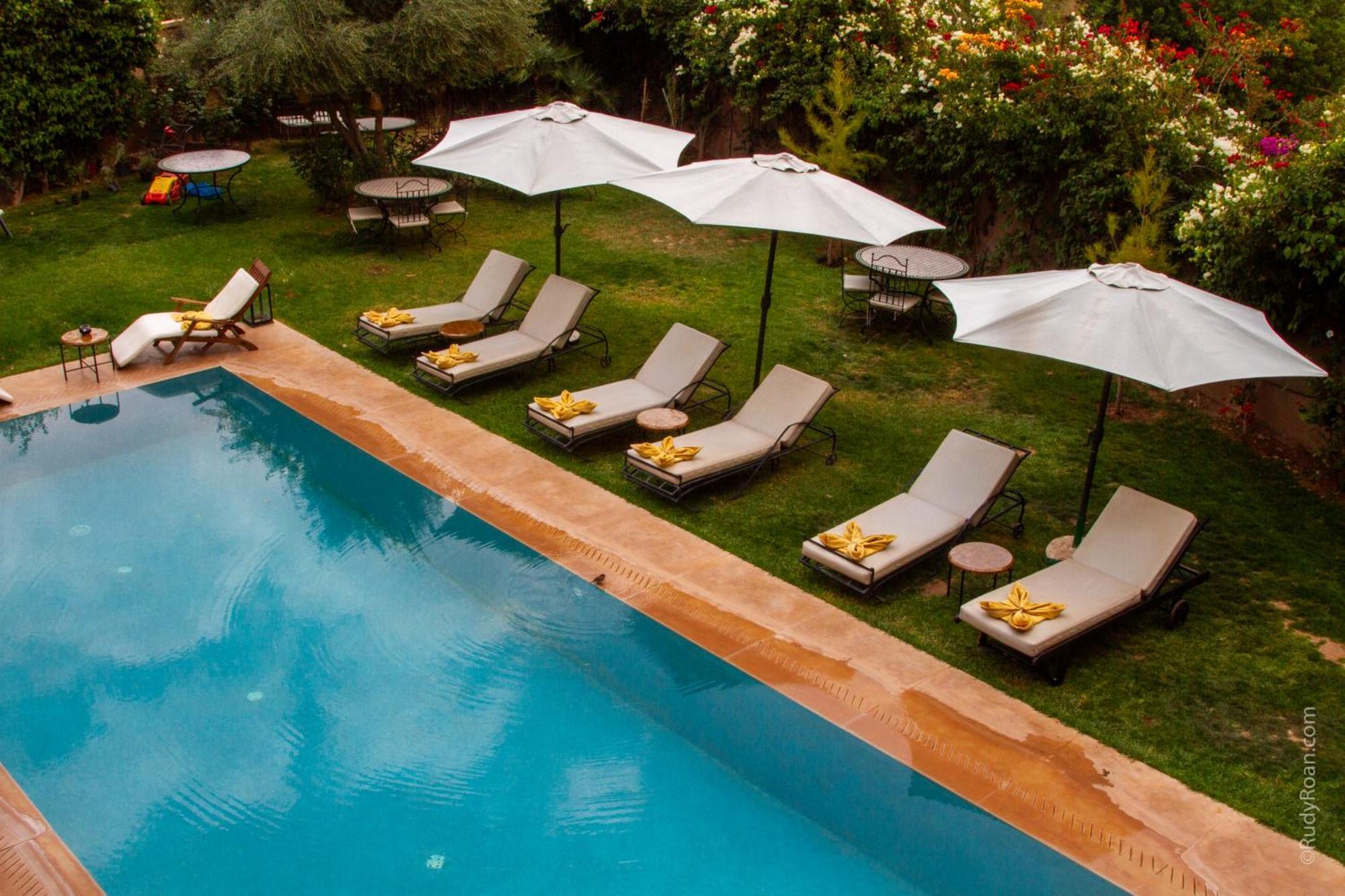 Les Terrasses Du Lac Marrakech 랄라 타카르코스트 외부 사진