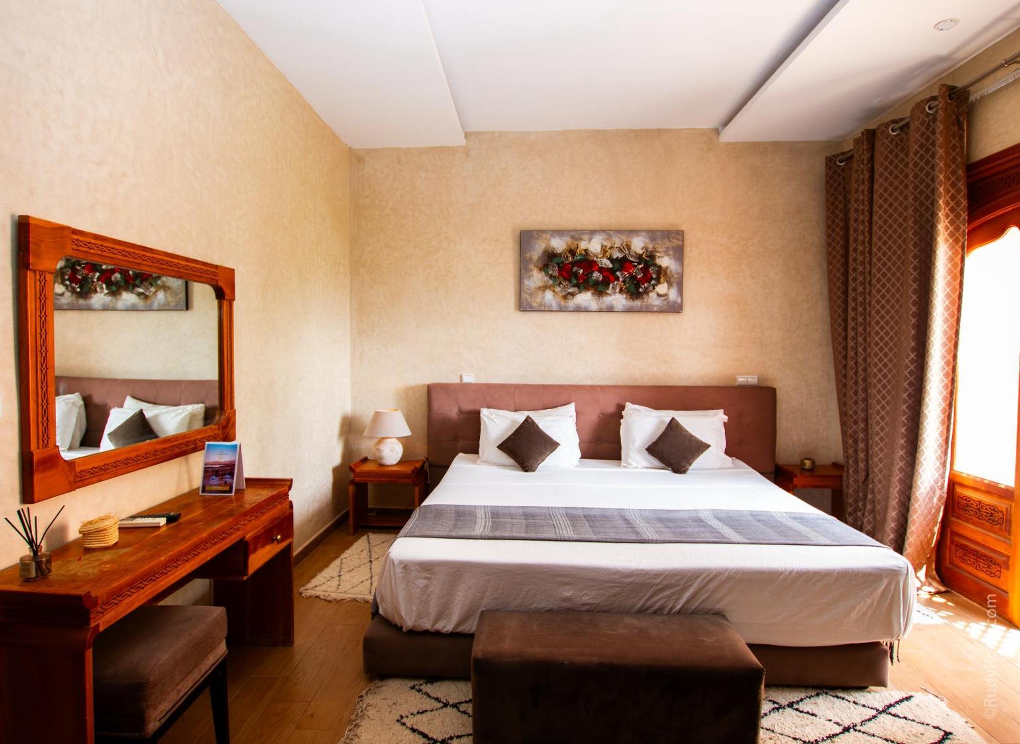 Les Terrasses Du Lac Marrakech 랄라 타카르코스트 외부 사진
