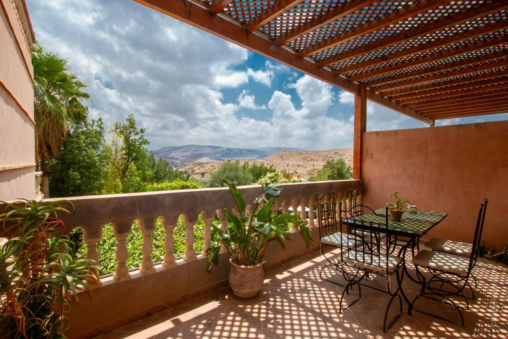 Les Terrasses Du Lac Marrakech 랄라 타카르코스트 외부 사진