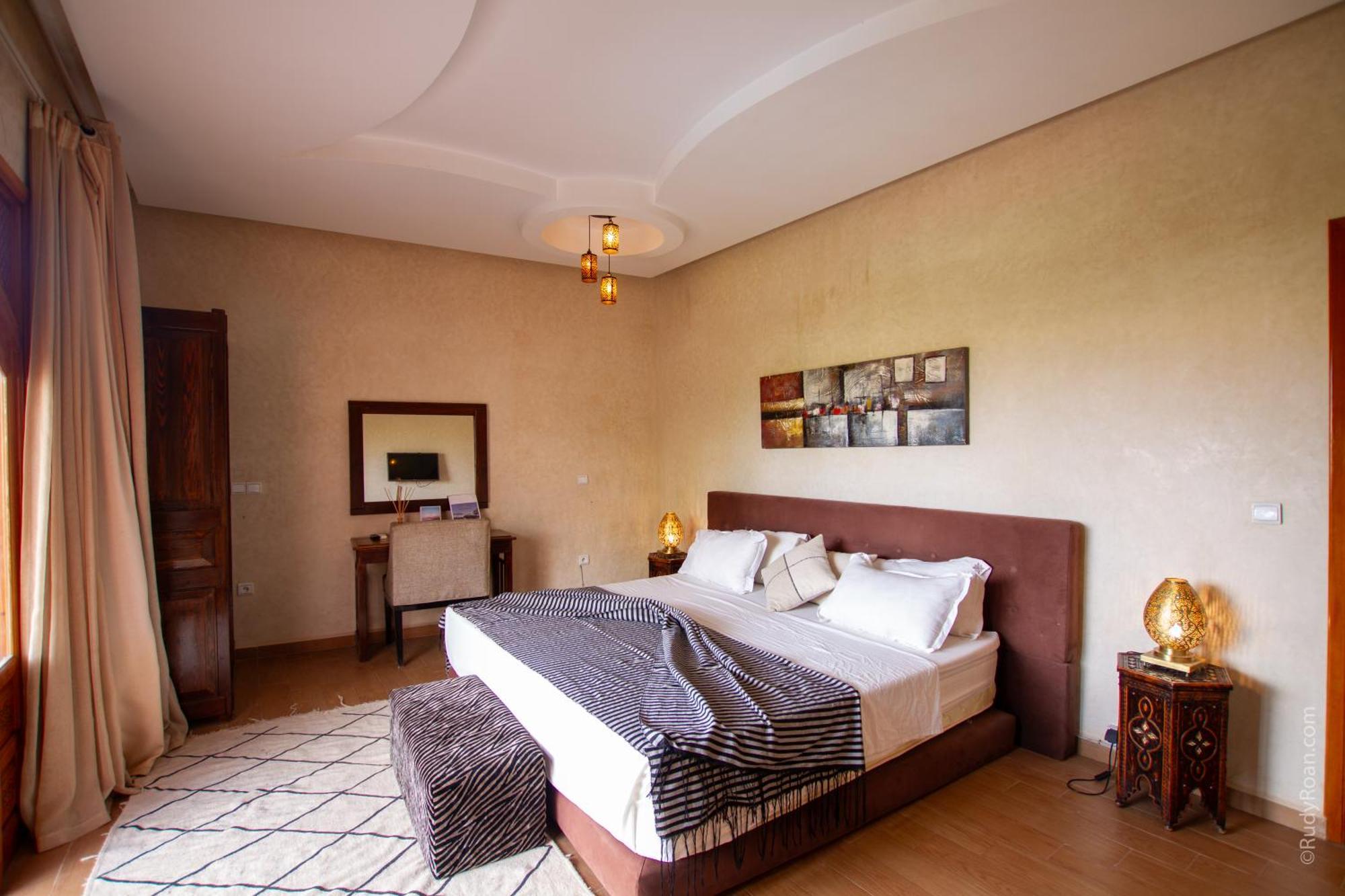 Les Terrasses Du Lac Marrakech 랄라 타카르코스트 외부 사진