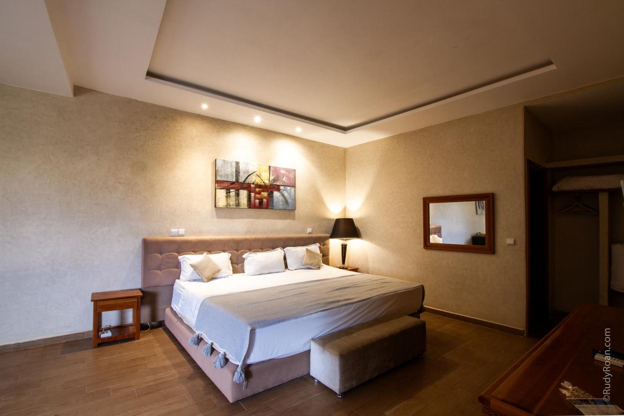 Les Terrasses Du Lac Marrakech 랄라 타카르코스트 외부 사진