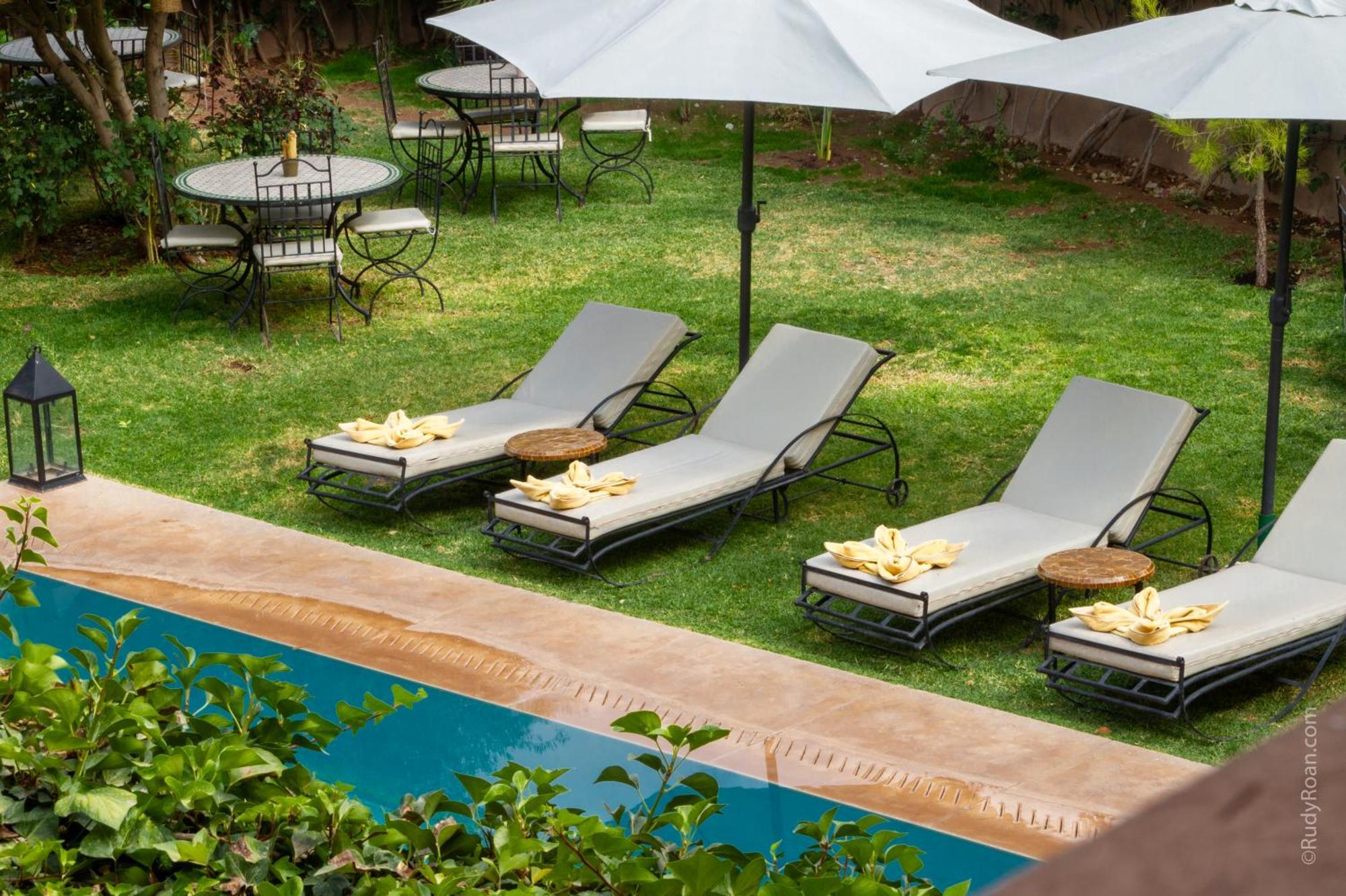 Les Terrasses Du Lac Marrakech 랄라 타카르코스트 외부 사진