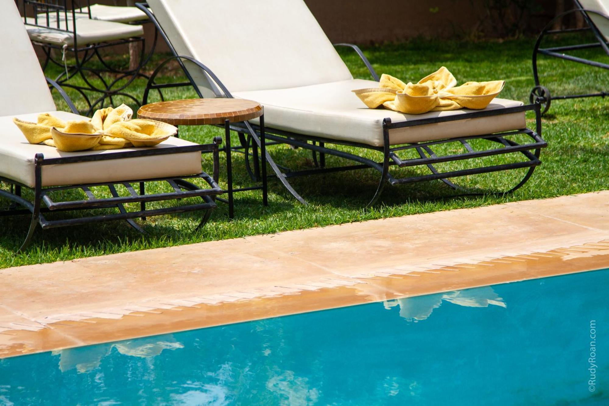 Les Terrasses Du Lac Marrakech 랄라 타카르코스트 외부 사진
