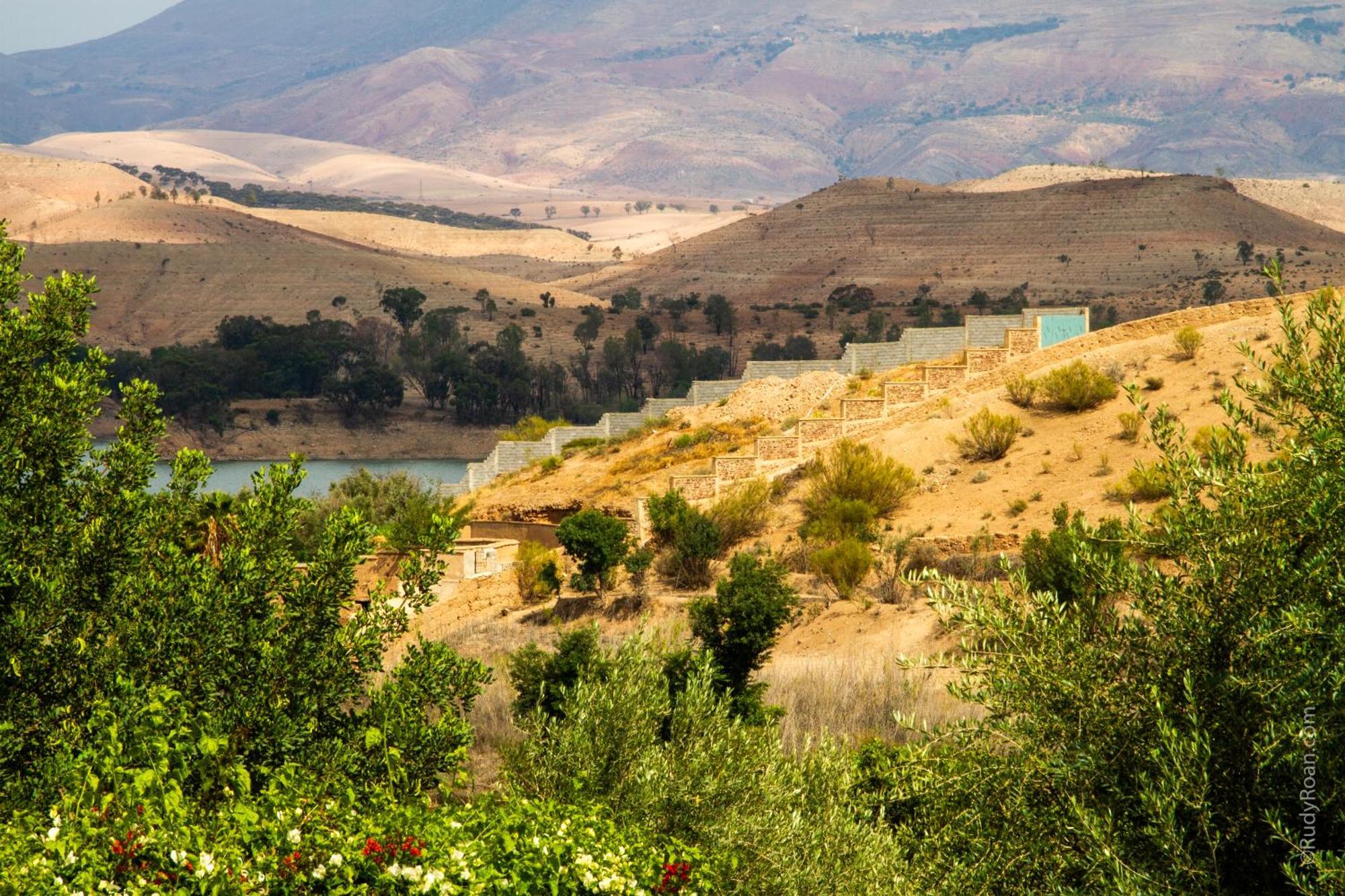 Les Terrasses Du Lac Marrakech 랄라 타카르코스트 외부 사진