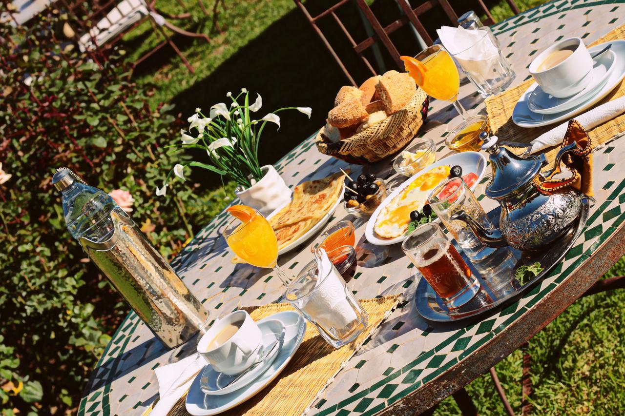Les Terrasses Du Lac Marrakech 랄라 타카르코스트 외부 사진