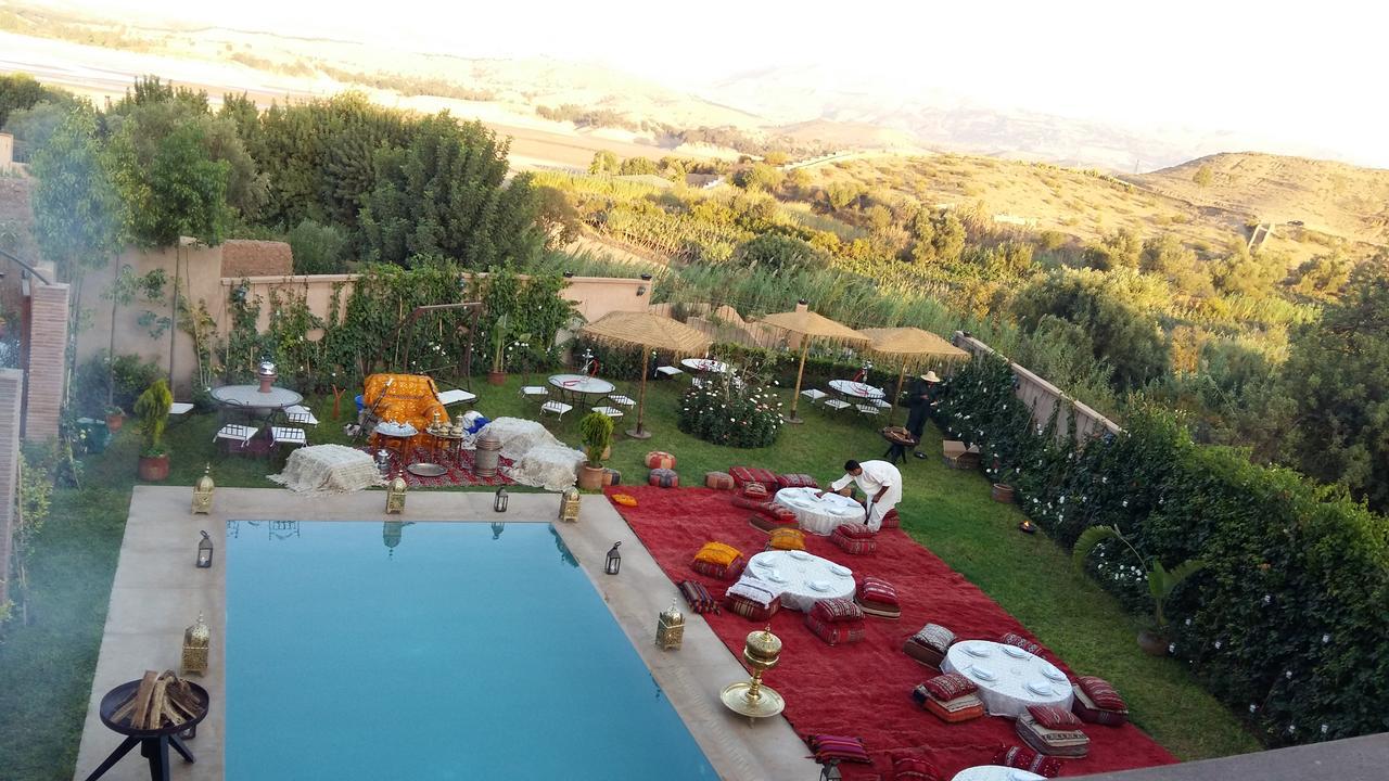 Les Terrasses Du Lac Marrakech 랄라 타카르코스트 외부 사진